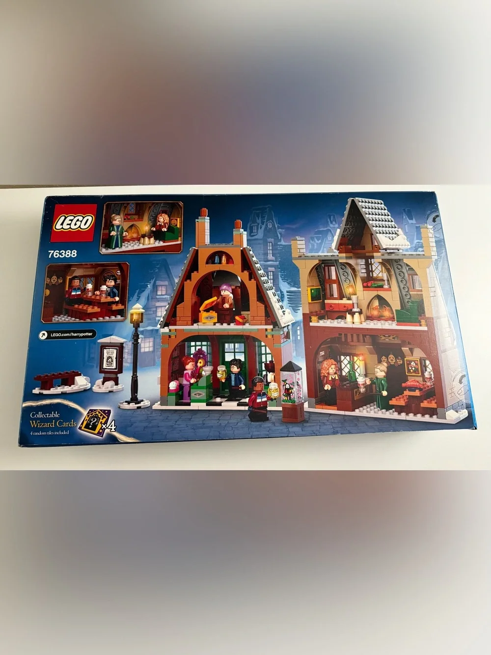 Lego new box